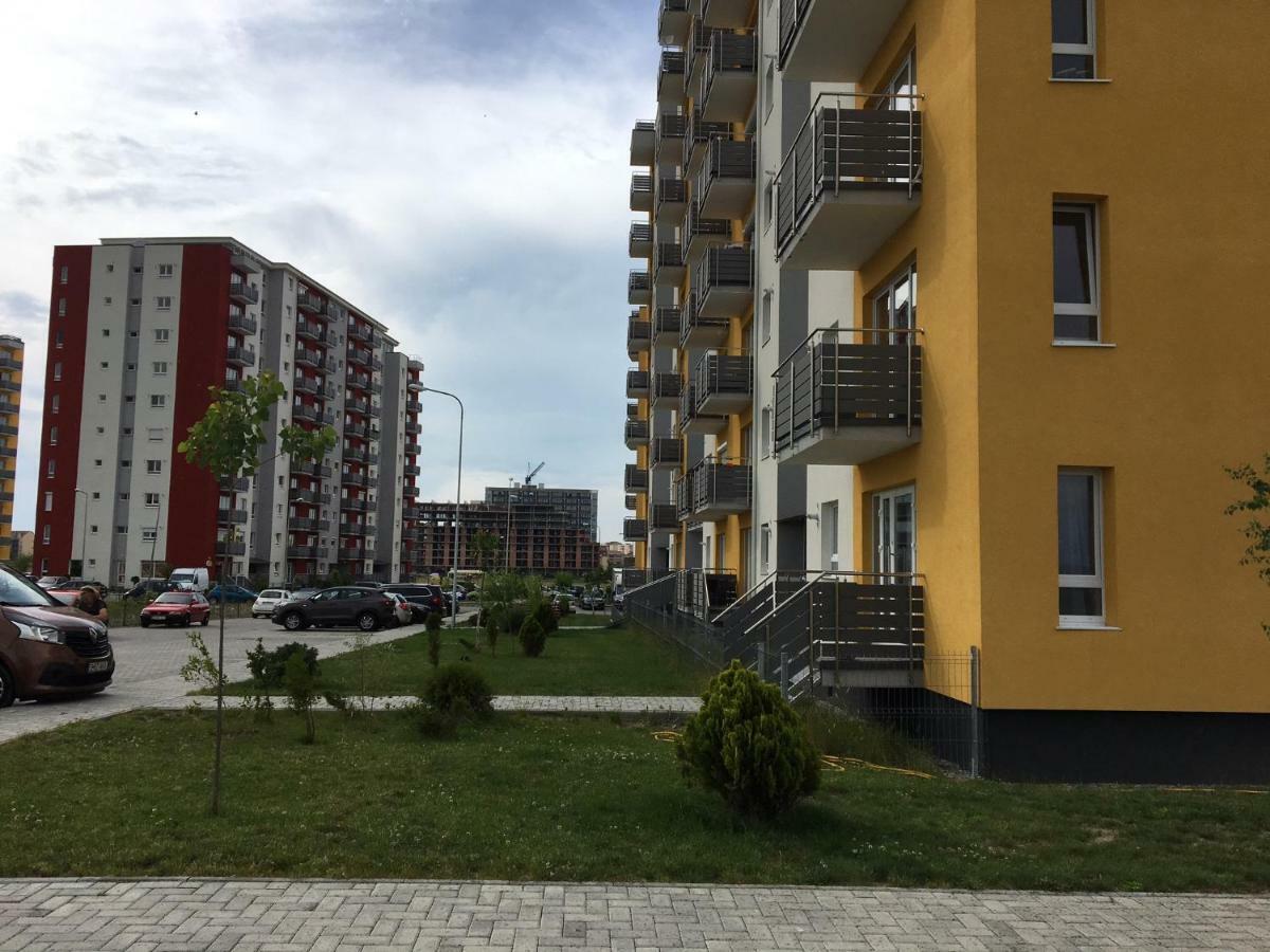 Timeea Home Sibiu Exterior foto